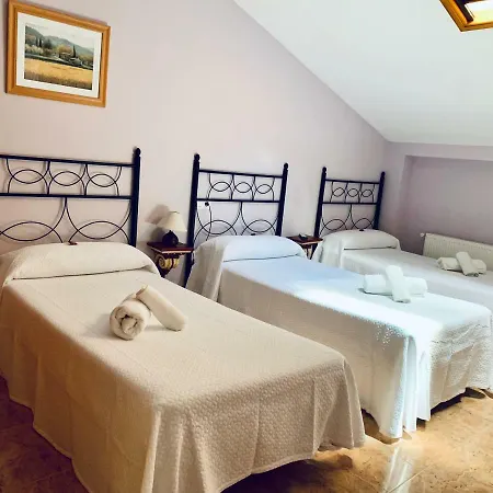 Rural Las Mugas-arribes Séjour à la campagne *