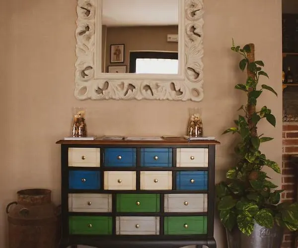 Rural Las Mugas-arribes Aldeadávila de la Ribera