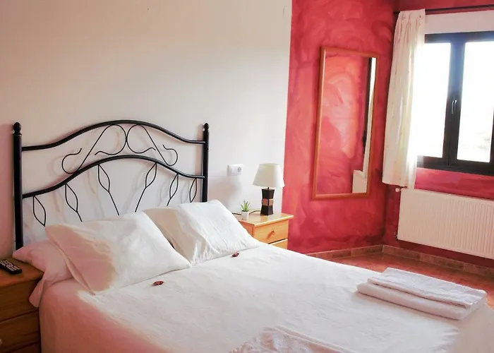 컨트리하우스 Rural Las Mugas-arribes