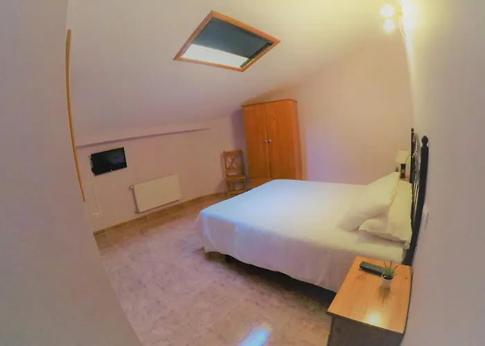 컨트리하우스 Rural Las Mugas-arribes *