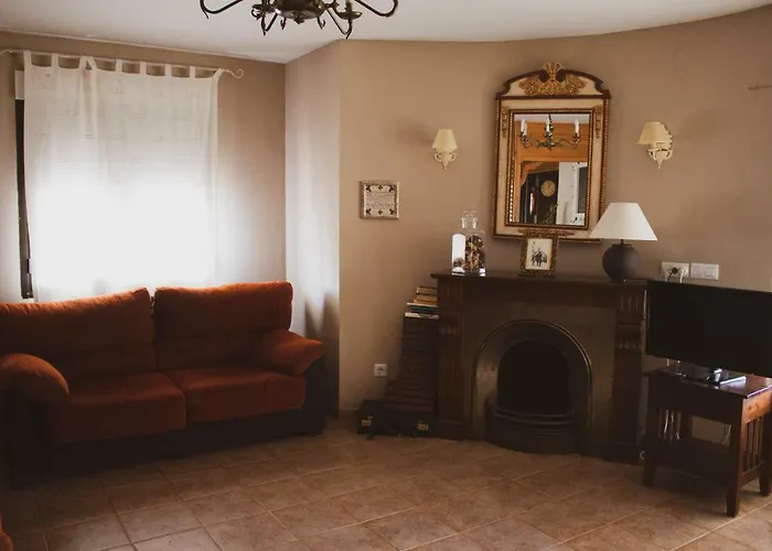 컨트리하우스 Rural Las Mugas-arribes *