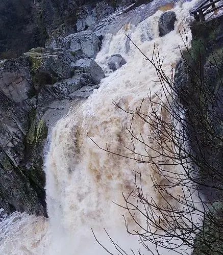 Rural Las Mugas-arribes 컨트리하우스 *