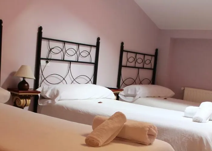 Rural Las Mugas-arribes 컨트리하우스 *