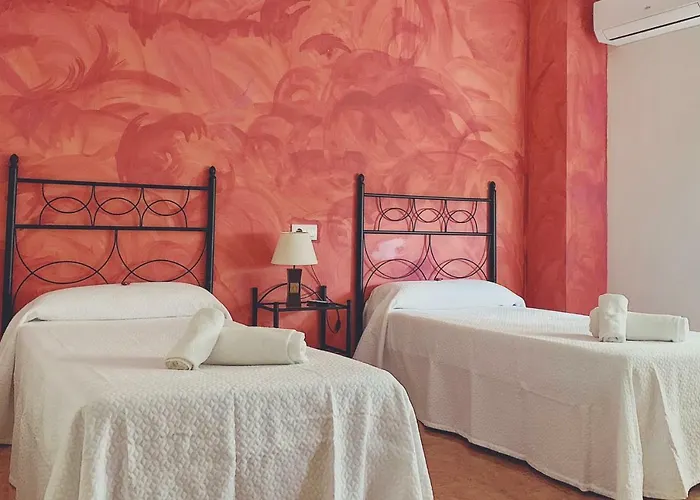 Rural Las Mugas-arribes 컨트리하우스 *