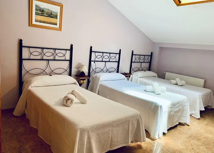 Rural Las Mugas-arribes 컨트리하우스 *