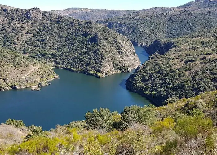 컨트리하우스 Rural Las Mugas-arribes