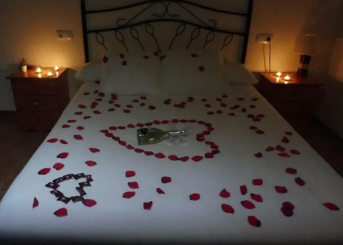 컨트리하우스 Rural Las Mugas-arribes *