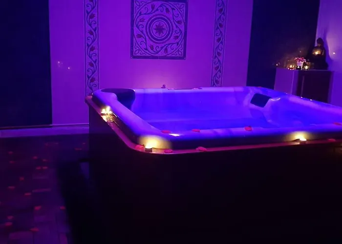 Rural Las Mugas-arribes 컨트리하우스