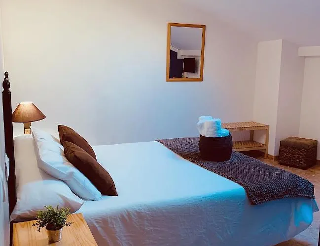 컨트리하우스 Rural Las Mugas-arribes