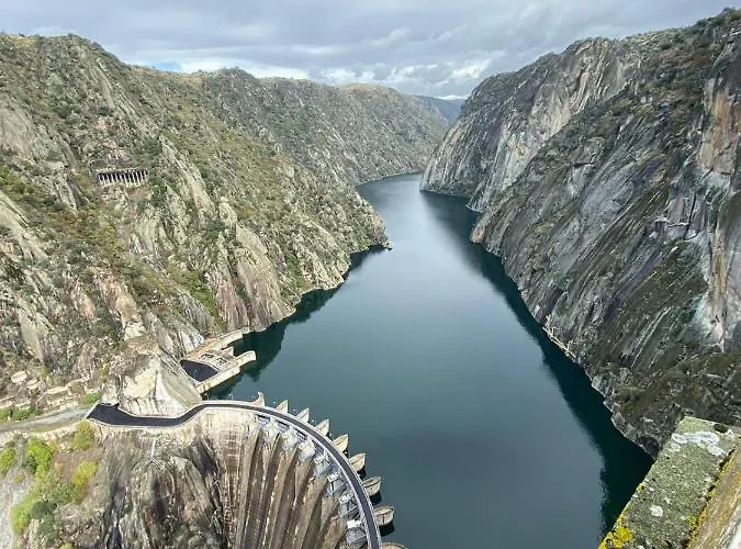 Rural Las Mugas-arribes 컨트리하우스 *